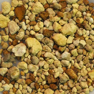 2,5 % = 1,0 mm