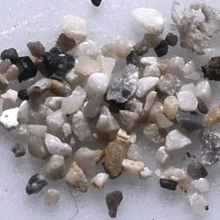 2,5 % = 1,0 mm