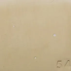 Vzorec 54 – 1000 °C