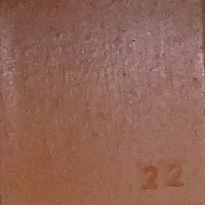 Vzorec 22 – 1000 °C
