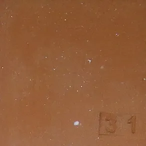 Vzorec 31 – 1000 °C