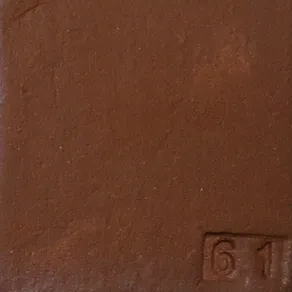 Vzorec 61 – 1100 °C