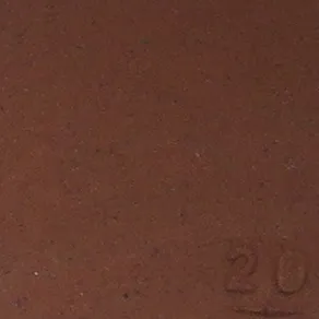 Vzorec 20 – 1200 °C
