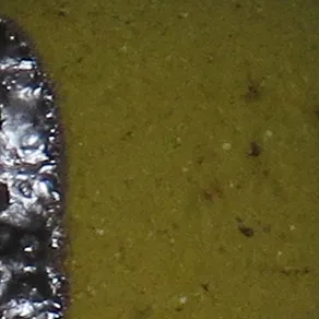Vzorec 17 – 1300 °C