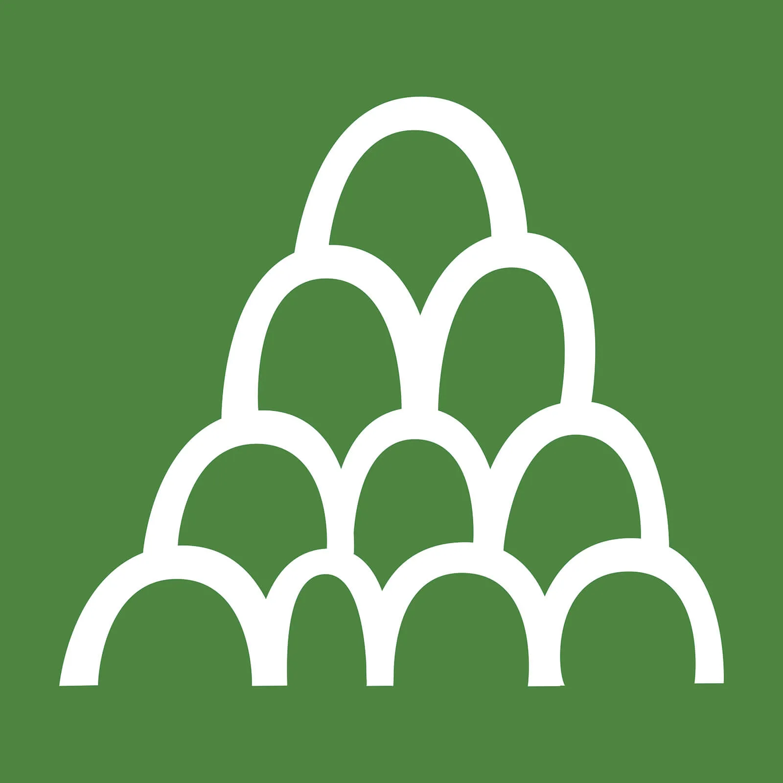 Stiliziran ornament – Lešnica · Gorenjska