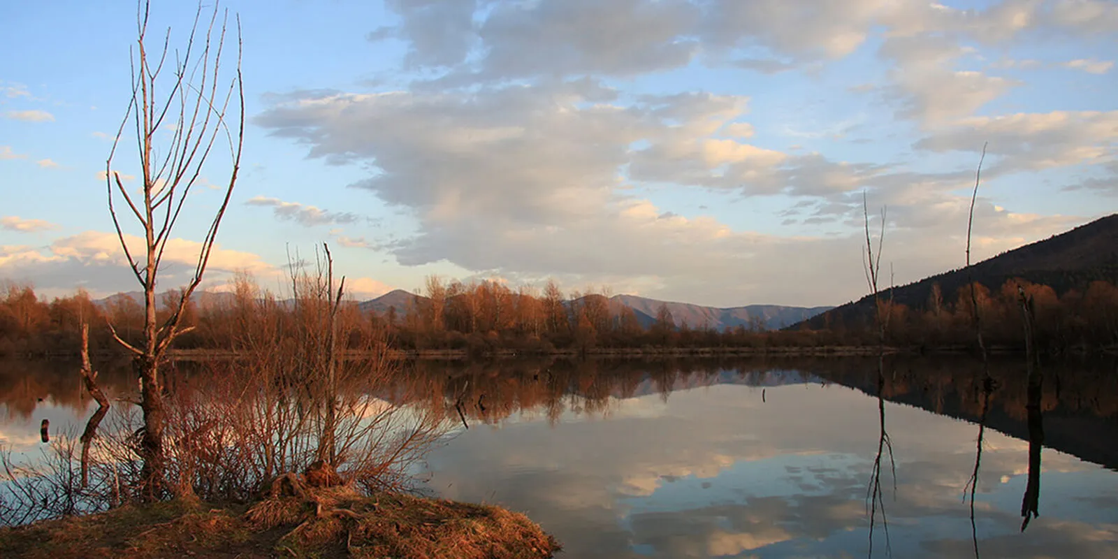 Zaliti izkopi opekarne na Vrhniki – Vrhnika · Osrednja Slovenija