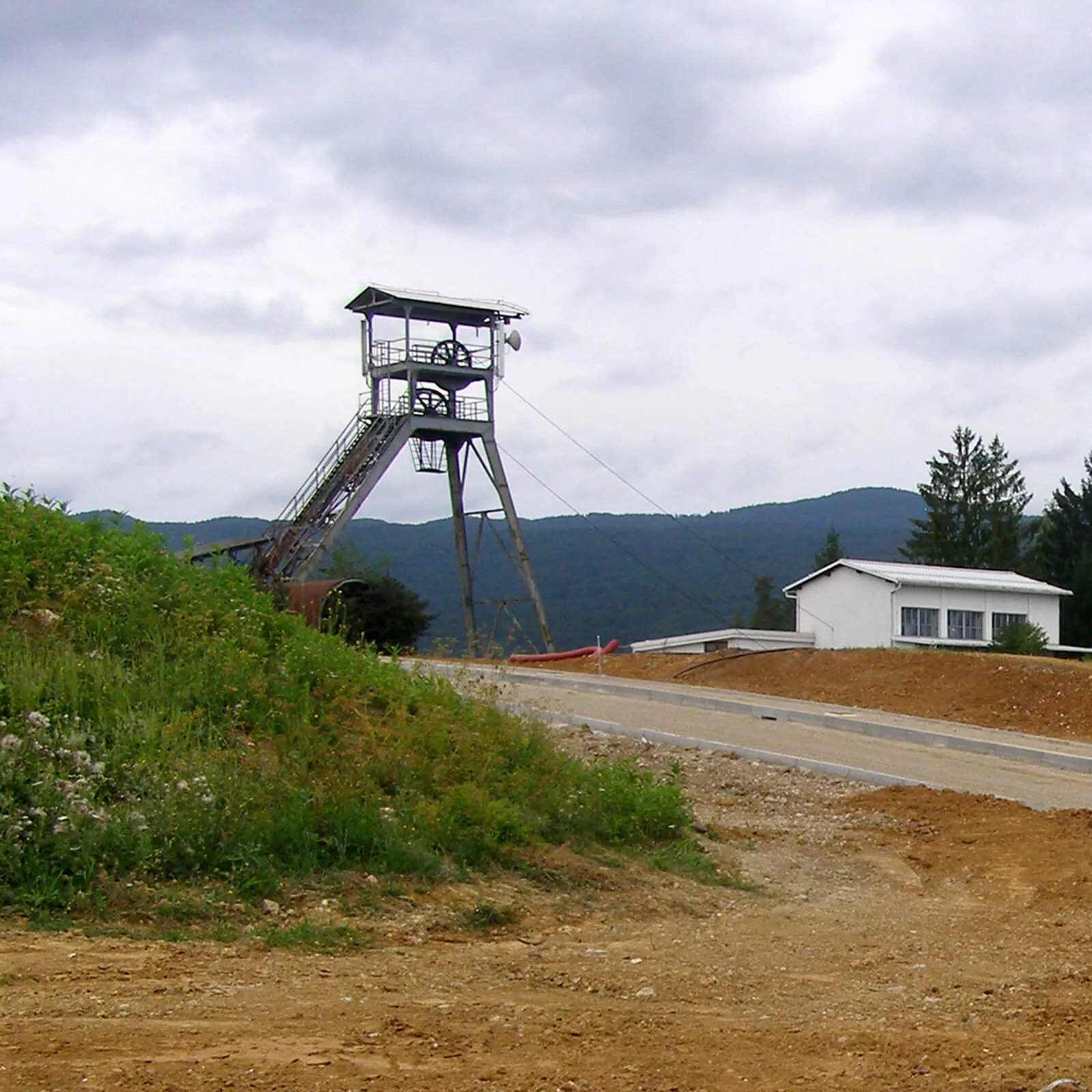 Rudnik Kanižarica – Kanižarica · Bela krajina